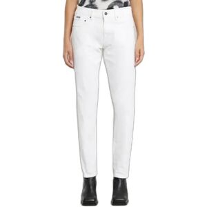 Damesjeans G-Star Kate Boyfriend Blanc 27x32 Damesjeans G-Star Kate Boyfriend Blanc 27x32