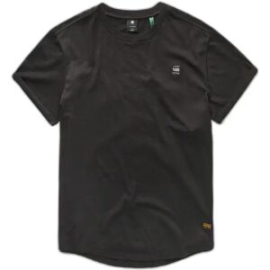 Dames-T-shirt met losse snit G-Star Lash Fem Noir S Dames-T-shirt met losse snit G-Star Lash Fem Noir S