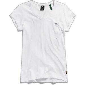 Slim-fit T-shirt voor dames G-Star Eyben Blanc 2XL Slim-fit T-shirt voor dames G-Star Eyben Blanc 2XL