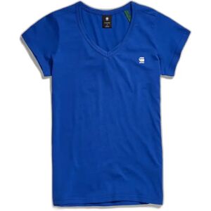 Slank T-shirt voor dames G-Star Eyben Bleu XS Slank T-shirt voor dames G-Star Eyben Bleu XS
