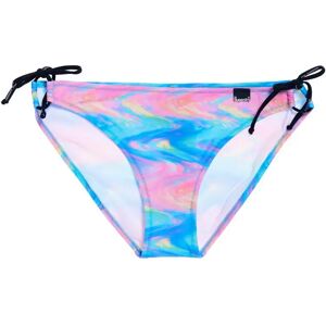 Iriserende bikinibroekjes met bandjes voor dames Superdry Multicolore 44 Iriserende bikinibroekjes met bandjes voor dames Superdry Multicolore 44