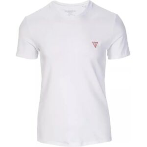 T-shirt met ronde hals Guess Core STR Blanc S T-shirt met ronde hals Guess Core STR Blanc S