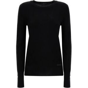 Damestrui met Ronde Hals Guess Noir S Damestrui met Ronde Hals Guess Noir S
