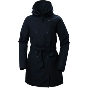 Damesjas Helly Hansen welsey II trench insulated Bleu S Damesjas Helly Hansen welsey II trench insulated Bleu S