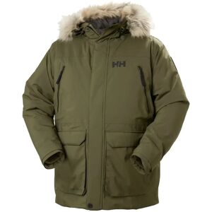 Parka Helly Hansen Reine Vert S Parka Helly Hansen Reine Vert S