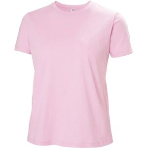 Dames T-shirt Helly Hansen Tech Logo Rose XL Dames T-shirt Helly Hansen Tech Logo Rose XL