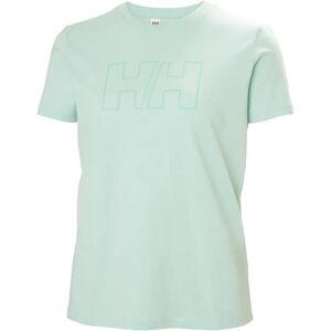 Dames T-shirt Helly Hansen Tech Logo Bleu XS Dames T-shirt Helly Hansen Tech Logo Bleu XS