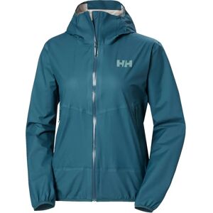 Helly Hansen Vrouwen Verglas 2.5-Lagen Fastpack Jas - Jas Helly Hansen Vrouwen Verglas 2.5-Lagen Fastpack Jas - Jas