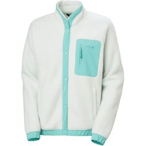 Helly Hansen Imperial Pile Snap - Groen Middenlaag Helly Hansen Imperial Pile Snap - Groen Middenlaag