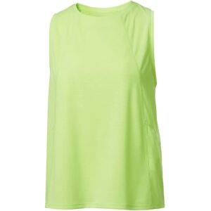 Helly Hansen Vrouwelijke Rask Tank Top - Groen Helly Hansen Vrouwelijke Rask Tank Top - Groen