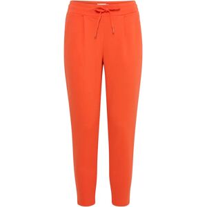 Damesbroek Ichi Kate Orange XL Damesbroek Ichi Kate Orange XL