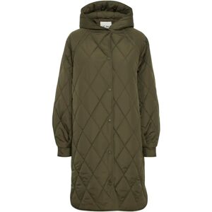 Lange damesjas Ichi Ihhansa Ja Vert XL Lange damesjas Ichi Ihhansa Ja Vert XL