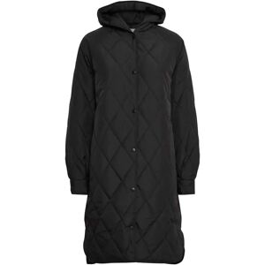 Lange damesjas Ichi Ihhansa Ja Noir 2XL Lange damesjas Ichi Ihhansa Ja Noir 2XL