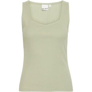 Damestanktop Ichi Oreta TO2 Vert XS Damestanktop Ichi Oreta TO2 Vert XS
