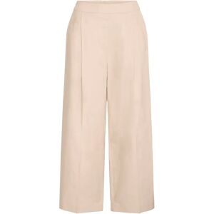 Dames culottes Ichi Unica Beige 44 Dames culottes Ichi Unica Beige 44