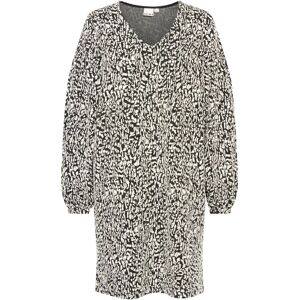 Damesjurk Ichi Oelly SW Noir XS Damesjurk Ichi Oelly SW Noir XS