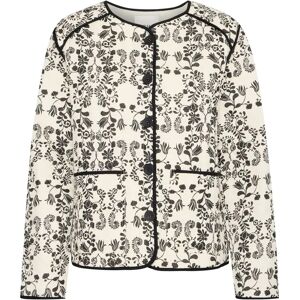 Blazer voor dames Ichi Gizaro Blanc 34 Blazer voor dames Ichi Gizaro Blanc 34