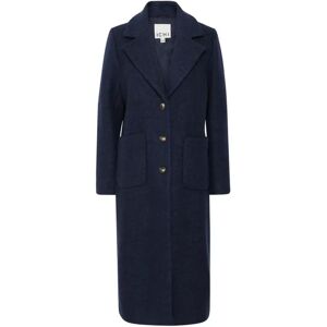 Damesjas Ichi Stipa 6 Bleu 34 Damesjas Ichi Stipa 6 Bleu 34