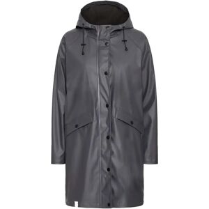 Dames mackintosh Ichi Tazo Gris XS Dames mackintosh Ichi Tazo Gris XS