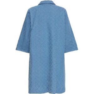 Damesjurk Ichi Alani Bleu 34 Damesjurk Ichi Alani Bleu 34