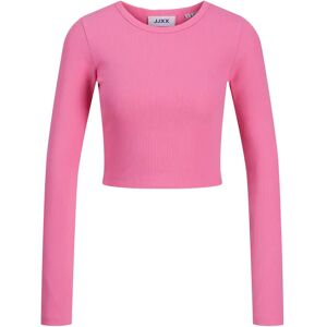 Dames-T-shirt met lange mouwen Jack & Jones Feline Rose M Dames-T-shirt met lange mouwen Jack & Jones Feline Rose M