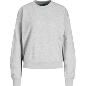 Dames sweatshirt Jack & Jones Alfa Gris XS Dames sweatshirt Jack & Jones Alfa Gris XS