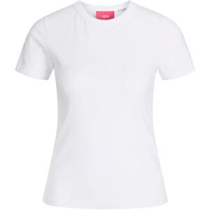 Dames-T-shirt Jack & Jones Gigi Blanc S Dames-T-shirt Jack & Jones Gigi Blanc S