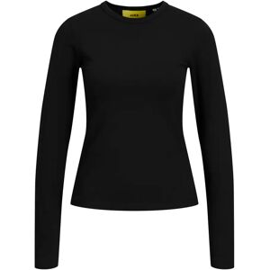 Dames-T-shirt met lange mouwen Jack & Jones Celine Gigi Noir S Dames-T-shirt met lange mouwen Jack & Jones Celine Gigi Noir S