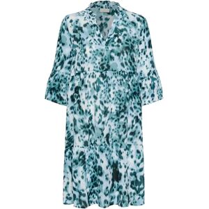 Damesjurk KAFFE Hera Bleu 44 Damesjurk KAFFE Hera Bleu 44