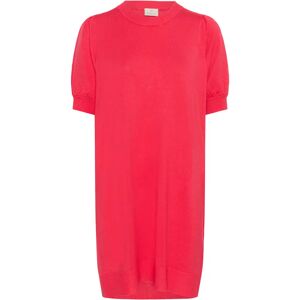 Gebreide damesjurk KAFFE Lizza Rose L Gebreide damesjurk KAFFE Lizza Rose L