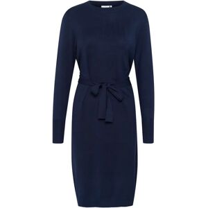 Gebreide damesjurk KAFFE Lizza Bleu XS Gebreide damesjurk KAFFE Lizza Bleu XS