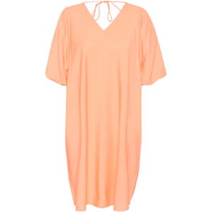 Damesjurk KAFFE Gabby Orange 40 Damesjurk KAFFE Gabby Orange 40