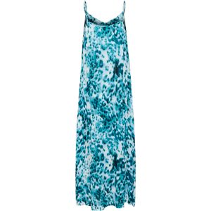 Damesjurk KAFFE Thora Bleu 44 Damesjurk KAFFE Thora Bleu 44