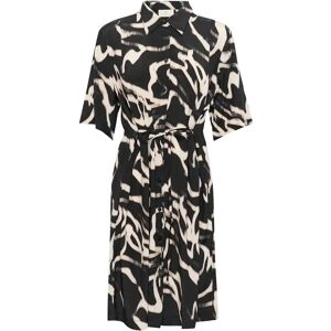 Damesjurk KAFFE Martha Noir 38 Damesjurk KAFFE Martha Noir 38