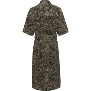 Dames denim jurk KAFFE Leondra Gris 34 Dames denim jurk KAFFE Leondra Gris 34