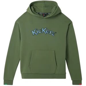 Hoodie Kickers Arch Vert L Hoodie Kickers Arch Vert L