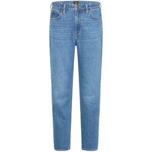 Damesjeans Lee Carol in Worn Iris Bleu 26x33 Damesjeans Lee Carol in Worn Iris Bleu 26x33
