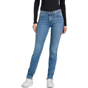Regular jeans voor dames Lee Marion Bleu 33x33 Regular jeans voor dames Lee Marion Bleu 33x33