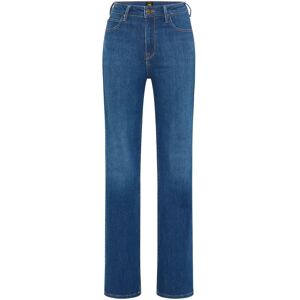 Damesjeans Lee Breese Boot Bleu 30x31 Damesjeans Lee Breese Boot Bleu 30x31