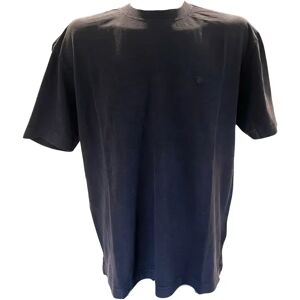 T-shirt Guess Small Triangle Treat Noir L T-shirt Guess Small Triangle Treat Noir L