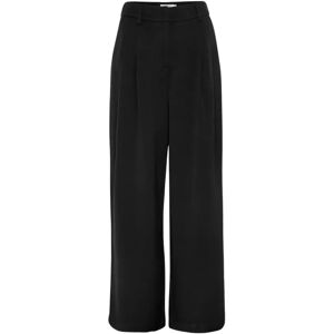 Dames chino broek Moss Copenhagen Henrika Noir XL Dames chino broek Moss Copenhagen Henrika Noir XL