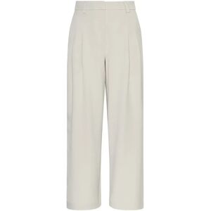 Damesbroek Moss Copenhagen Henrika Beige S Damesbroek Moss Copenhagen Henrika Beige S