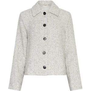 Damesjas Moss Copenhagen Aideena Noir S/M Damesjas Moss Copenhagen Aideena Noir S/M