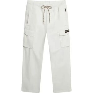 Cargo broek voor dames Napapijri Faber Blanc S Cargo broek voor dames Napapijri Faber Blanc S