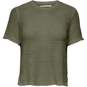 Dames-T-shirt Only Sunny Vert M Dames-T-shirt Only Sunny Vert M