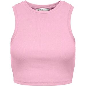 Korte damestanktop Only Vilma Rose M Korte damestanktop Only Vilma Rose M