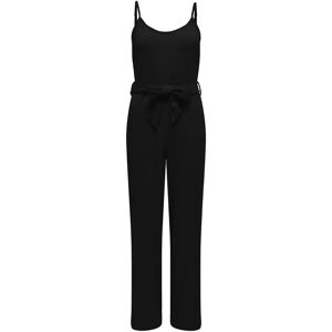 Jumpsuit met polsband voor dames Only Asta Noir S Jumpsuit met polsband voor dames Only Asta Noir S