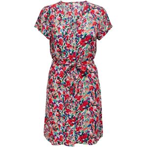 Damesjurk Only Elizabeth Multicolore XS Damesjurk Only Elizabeth Multicolore XS
