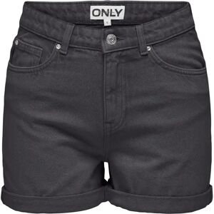 Damesshort Only Phine-Everly Bleu L Damesshort Only Phine-Everly Bleu L