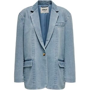 Dames spijkerjack Only Cory Gua Bleu XL Dames spijkerjack Only Cory Gua Bleu XL